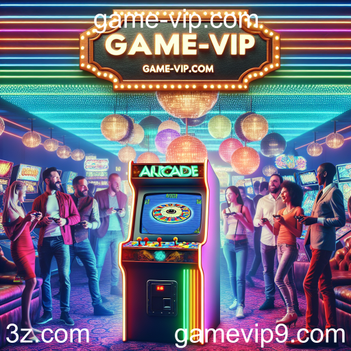 A Evolução dos Jogos de Arcade: Nostalgia e Inovação