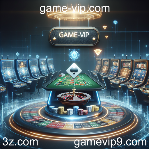 Explorando a Categoria de Cassino no game-vip.com