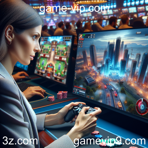 Explorando o Mundo dos Jogos de Simulação: Uma Experiência Interativa